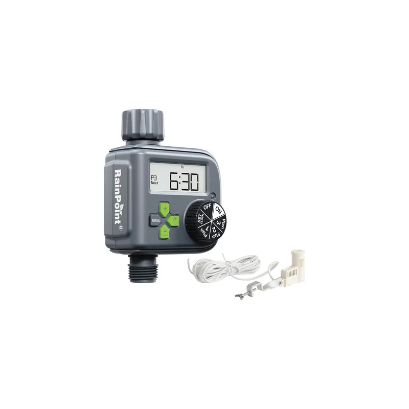 RainPoint Rain Sensor Irrigation Controller